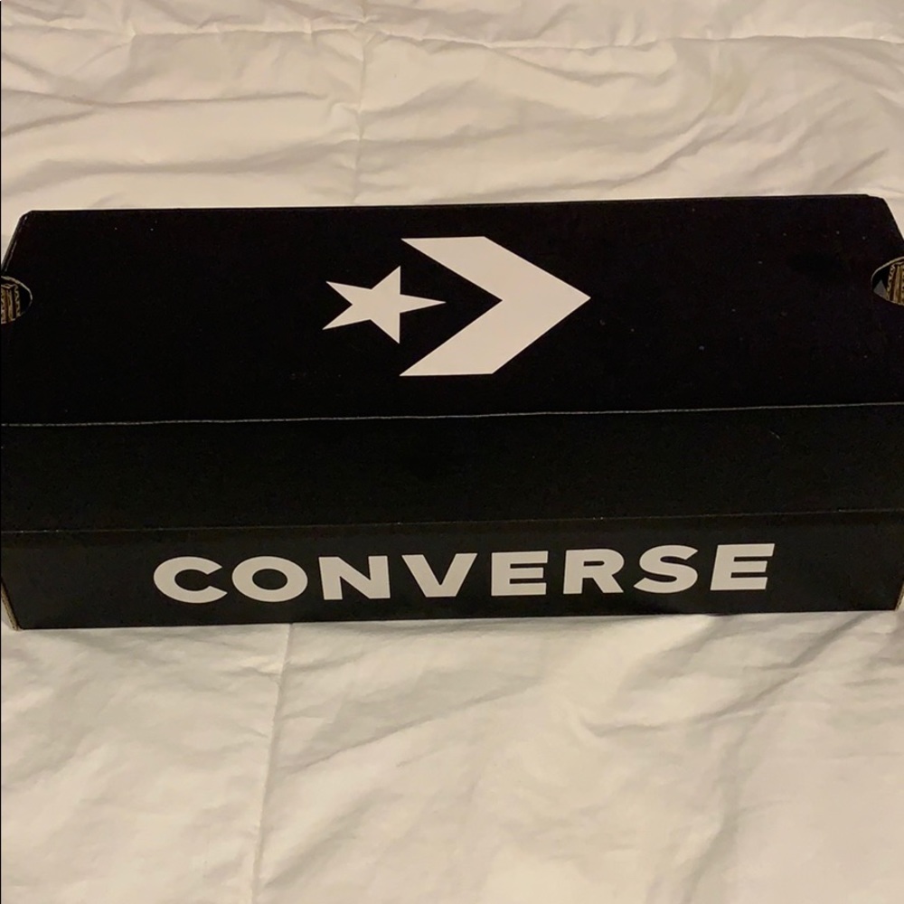 All Star Converse Shoreline Slip White